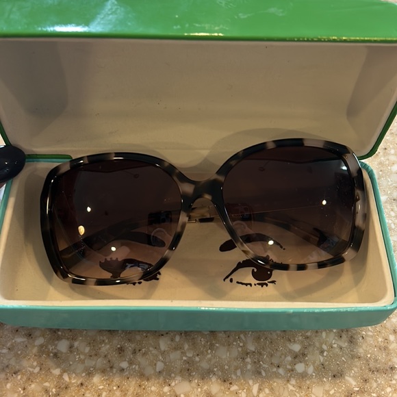 kate spade Accessories Kate Spade Oversized 56mm Sunglasses Poshmark